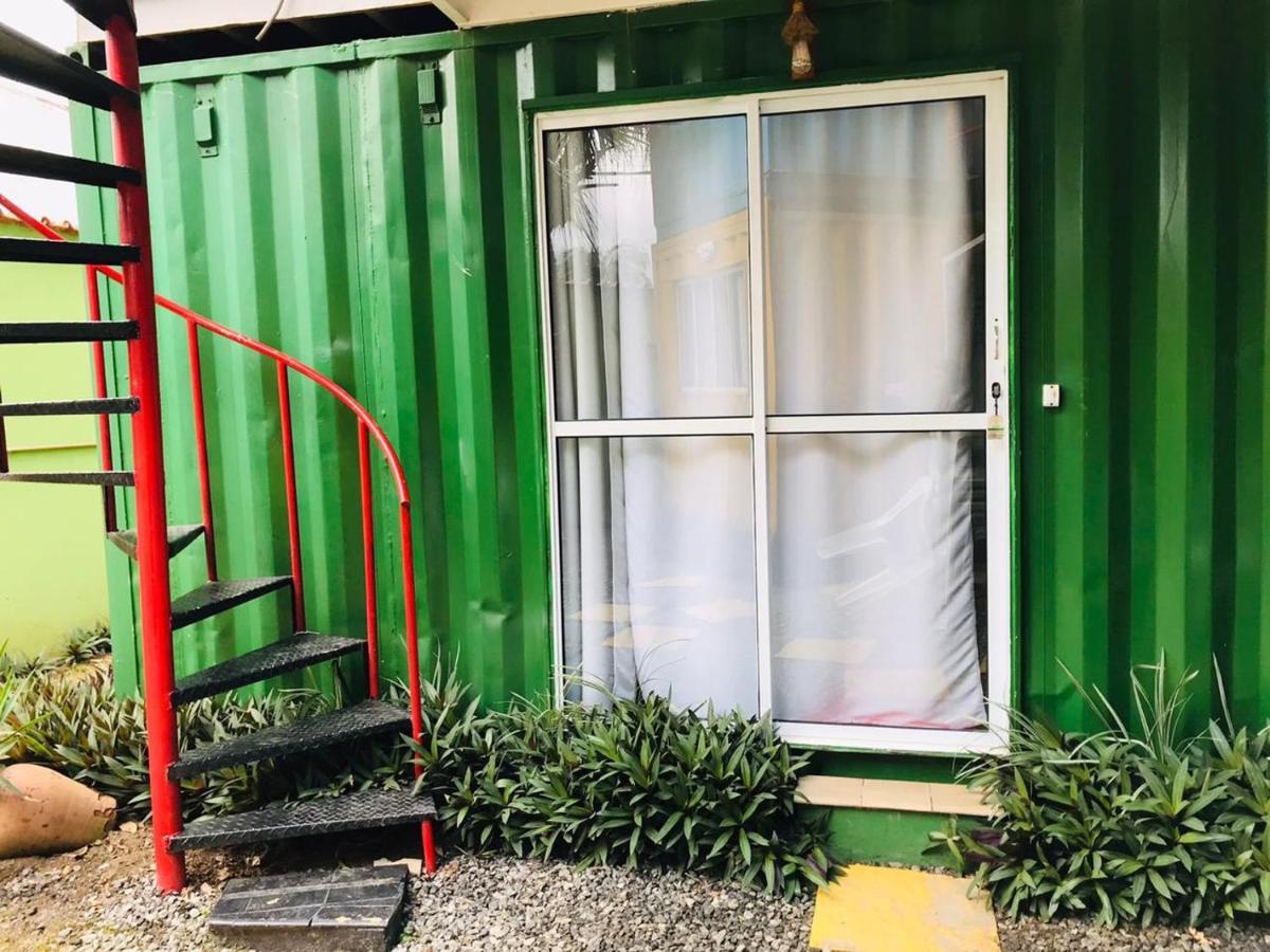 Container Hospedaria Araquari Kültér fotó
