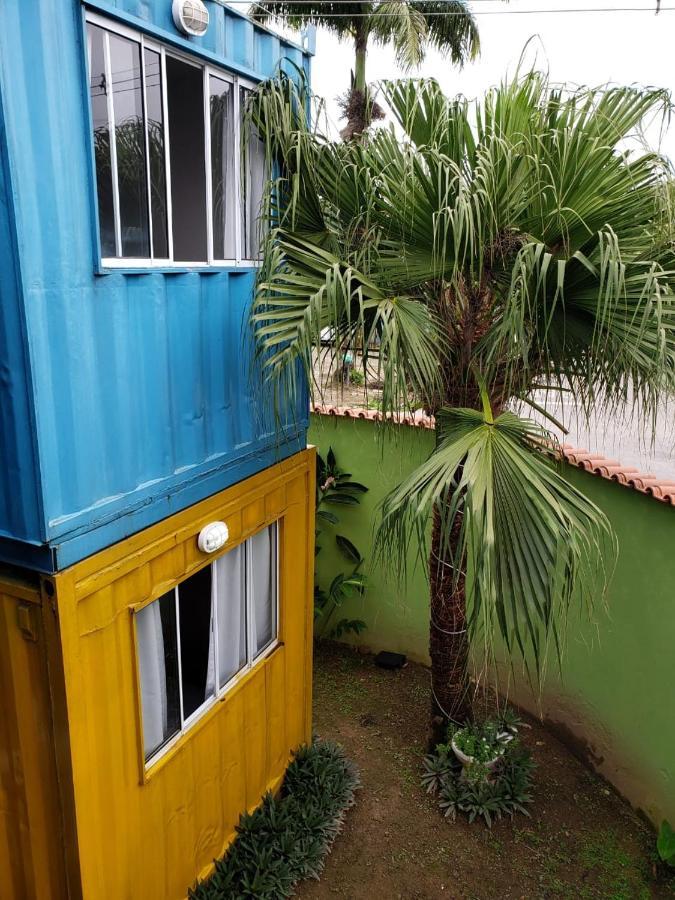 Container Hospedaria Araquari Kültér fotó