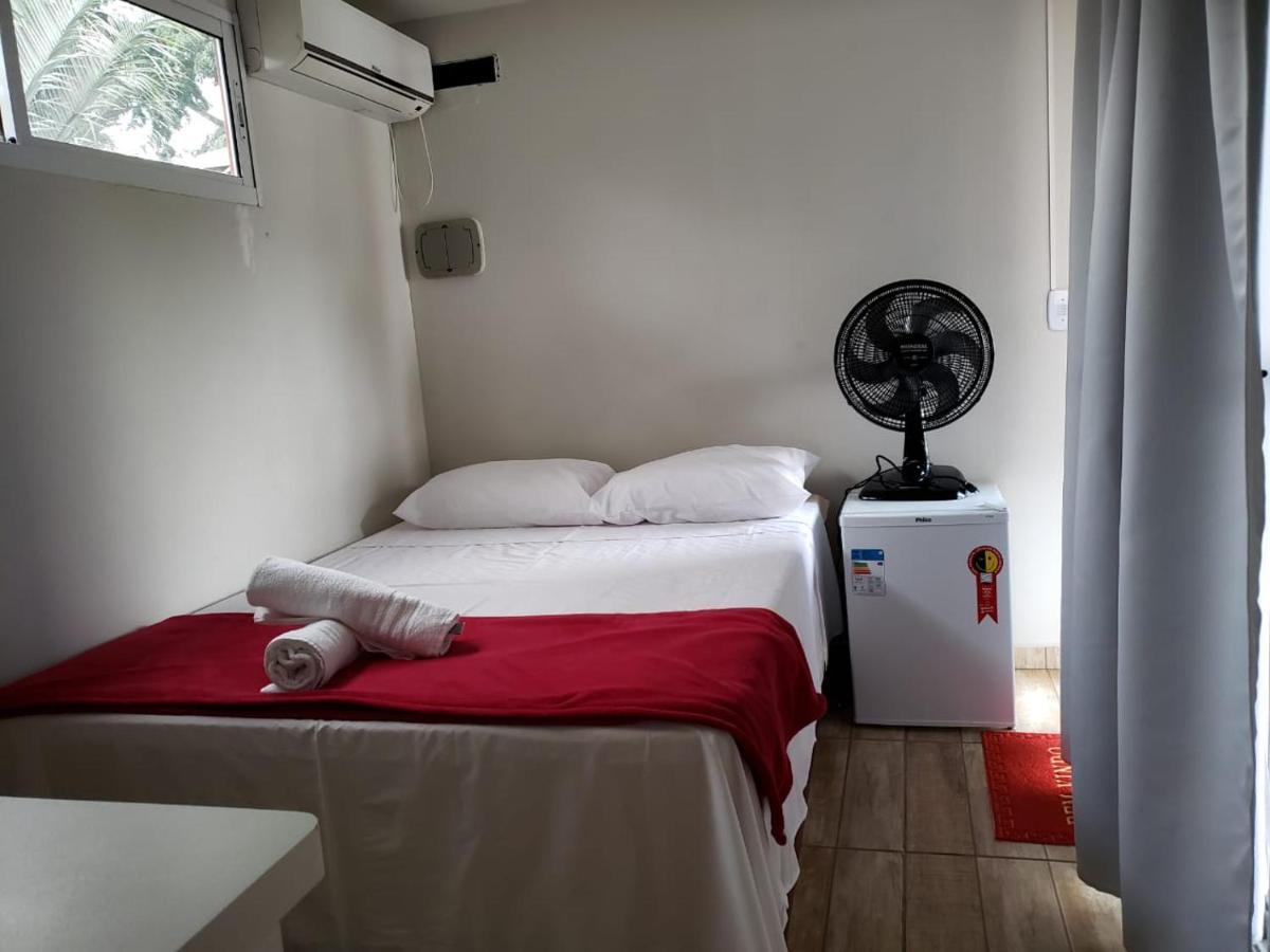 Container Hospedaria Araquari Kültér fotó