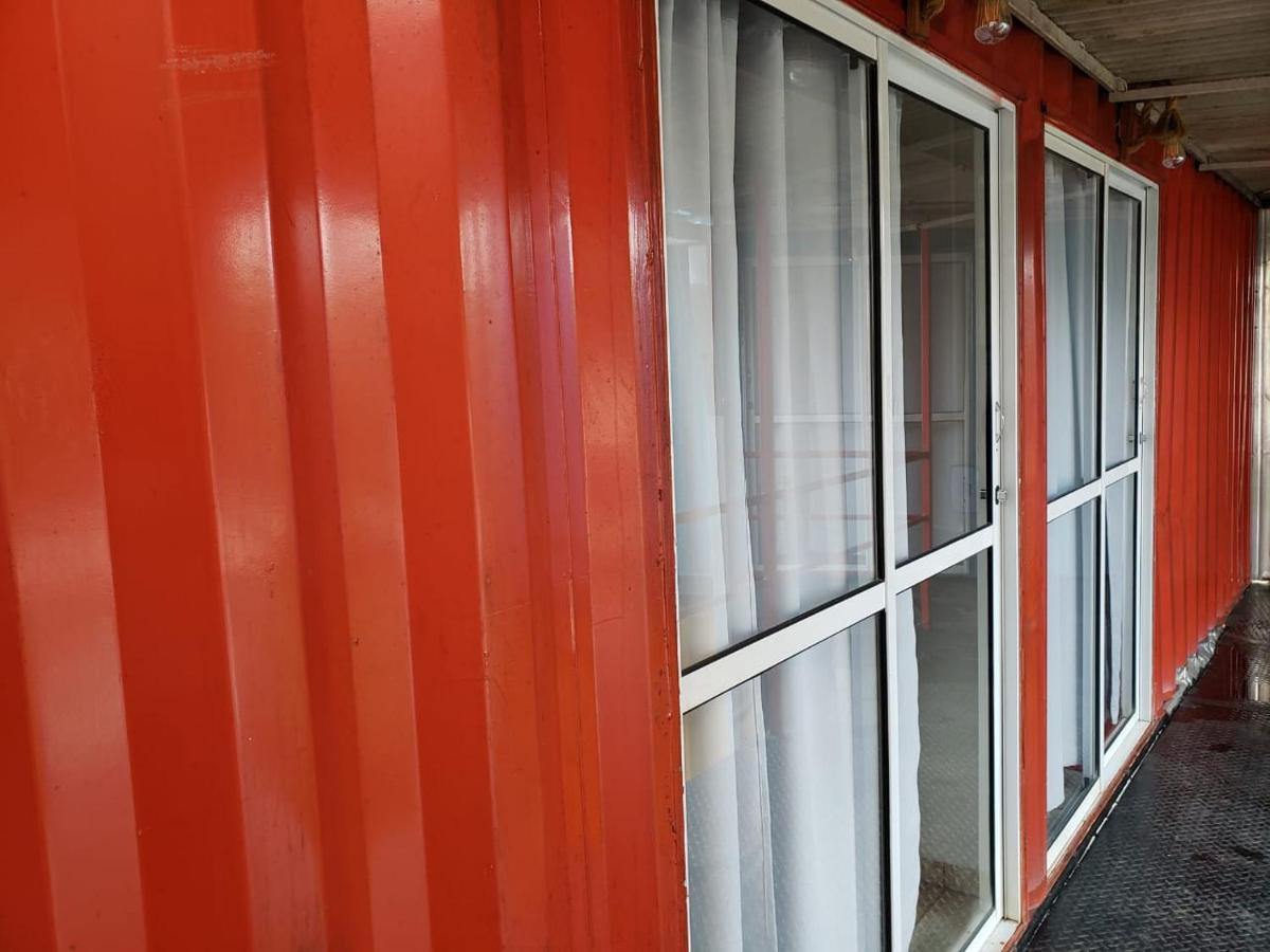 Container Hospedaria Araquari Kültér fotó