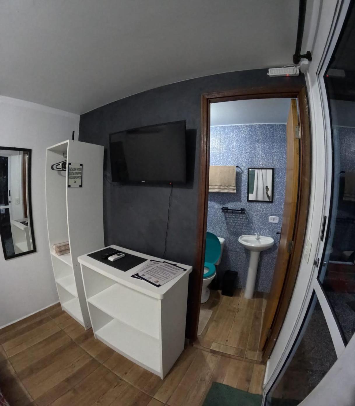 Container Hospedaria Araquari Kültér fotó