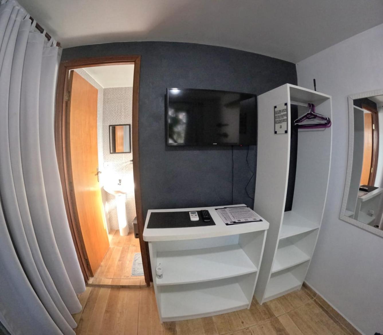 Container Hospedaria Araquari Kültér fotó